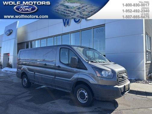 2015 Ford Transit-350 Base