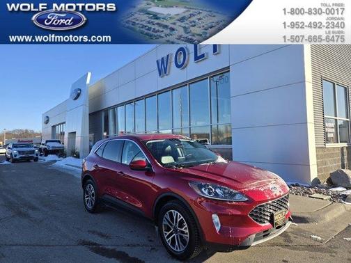 2022 Ford Escape SEL