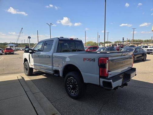 2026 Ford F-350 Super Duty
