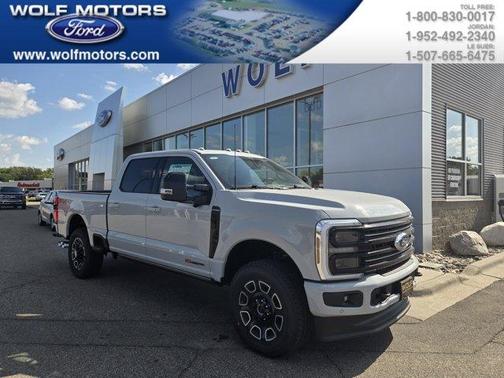 2026 Ford F-350 Super Duty