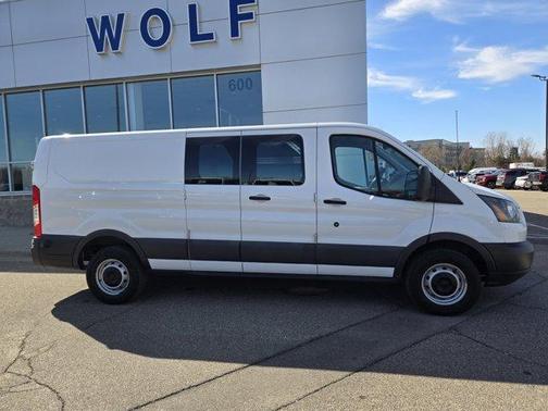 2016 Ford Transit-350 Base