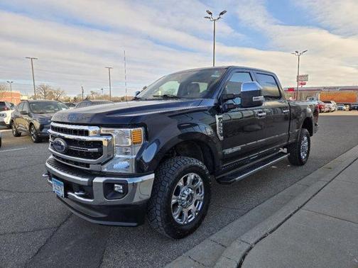 2020 Ford F-350 Lariat Super Duty