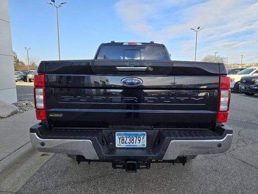 2020 Ford F-350 Lariat Super Duty