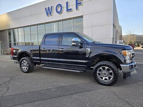 2020 Ford F-350 Lariat Super Duty