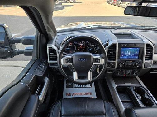 2020 Ford F-350 Lariat Super Duty