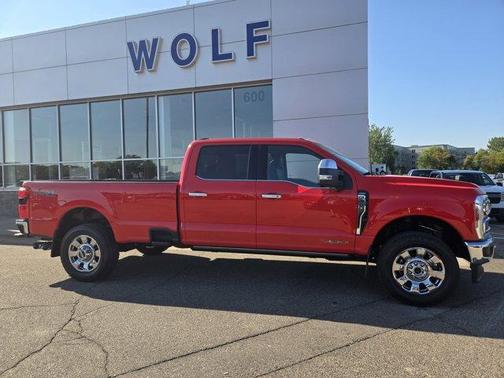 2024 Ford F-350 Lariat Super Duty