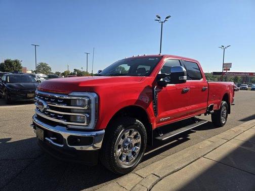 2024 Ford F-350 Lariat Super Duty
