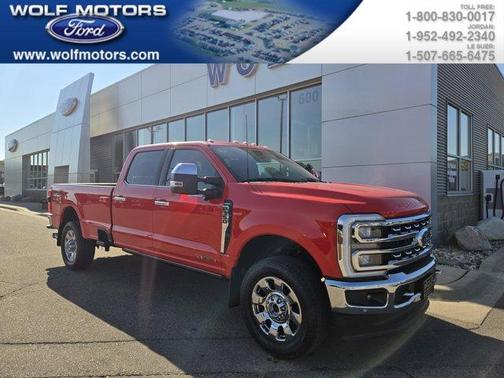 2024 Ford F-350 Lariat Super Duty