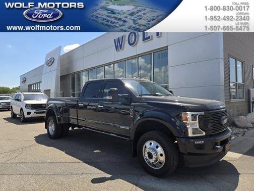 2021 Ford F-450 LIMITED