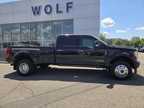2021 Ford F-450 LIMITED