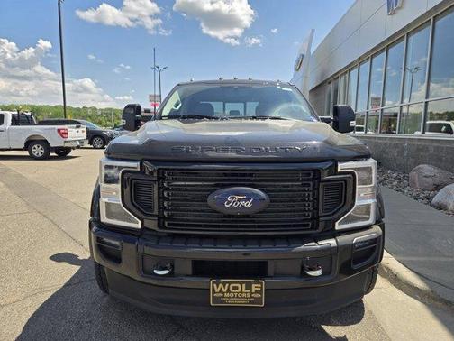 2021 Ford F-450 LIMITED