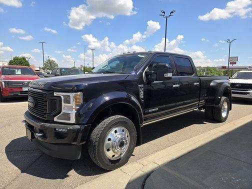 2021 Ford F-450 LIMITED