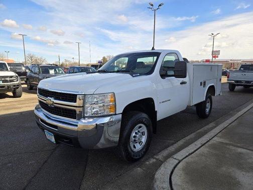 2009 Chevrolet Silverado 3500 Work Truck