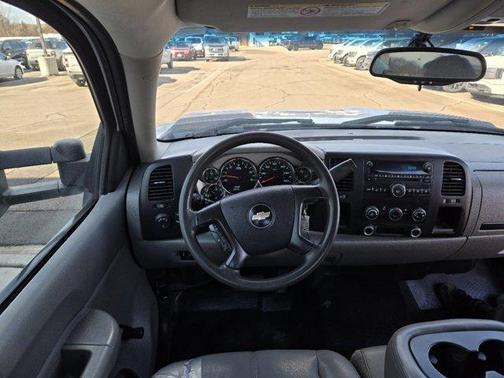 2009 Chevrolet Silverado 3500 Work Truck