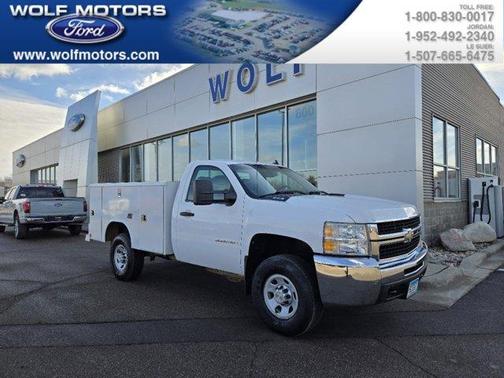 2009 Chevrolet Silverado 3500 Work Truck