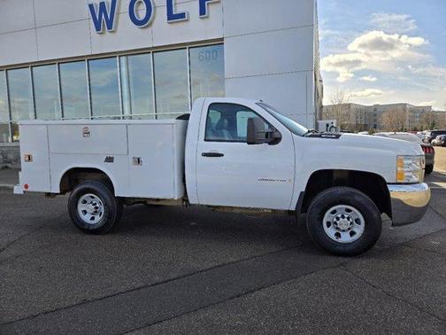 2009 Chevrolet Silverado 3500 Work Truck