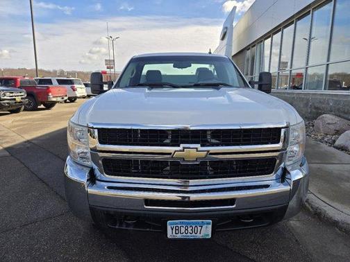 2009 Chevrolet Silverado 3500 Work Truck