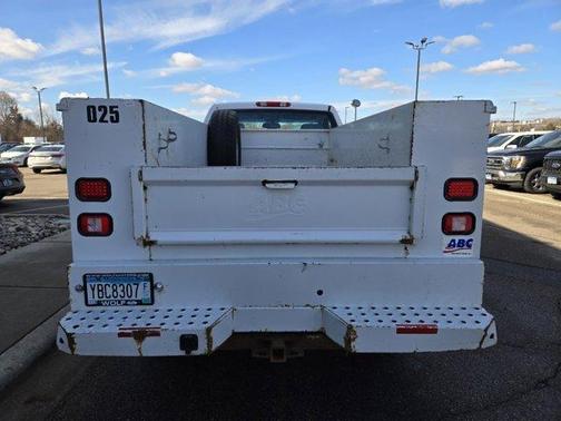2009 Chevrolet Silverado 3500 Work Truck