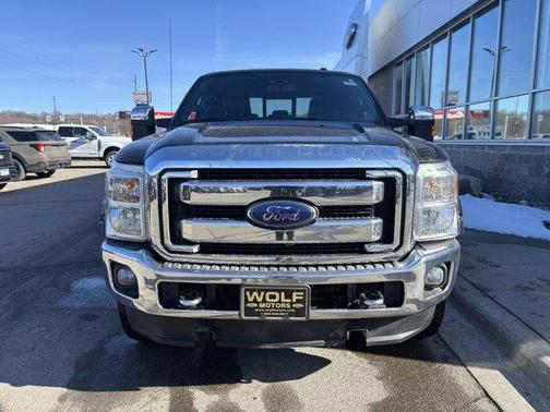 2014 Ford F-350 Lariat Super Duty