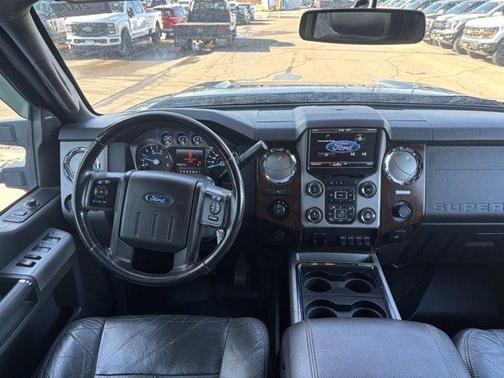2014 Ford F-350 Lariat Super Duty
