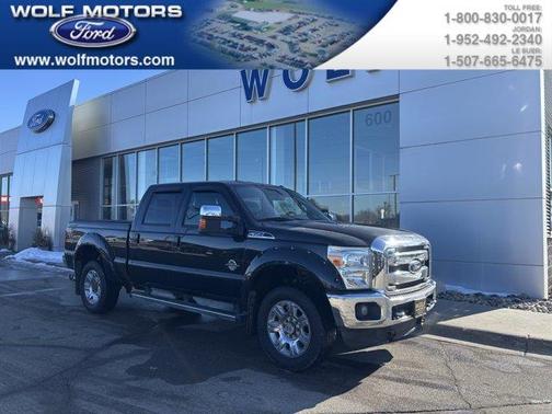 2014 Ford F-350 Lariat Super Duty