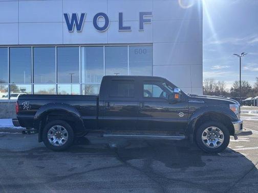 2014 Ford F-350 Lariat Super Duty