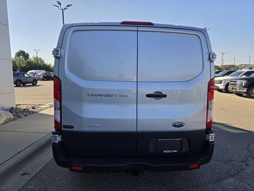 2015 Ford Transit-250 Base