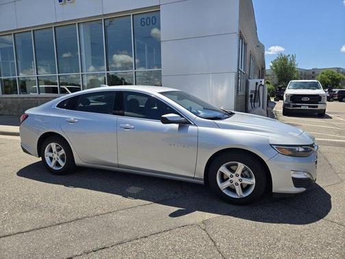 2022 Chevrolet Malibu LT