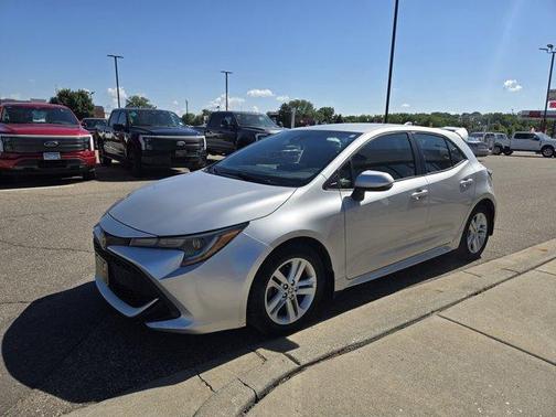 2019 Toyota Corolla Hatchback SE