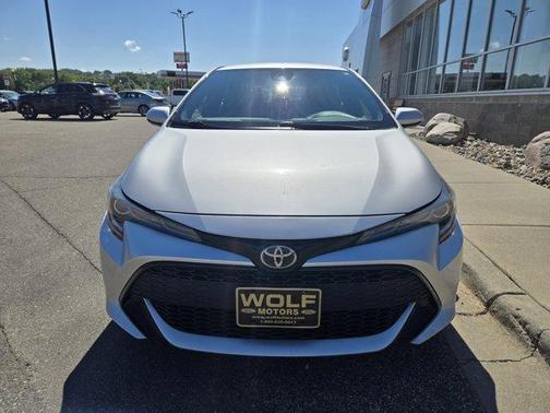 2019 Toyota Corolla Hatchback SE