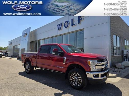 2018 Ford F-350 Lariat Super Duty