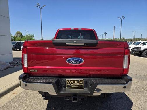 2018 Ford F-350 Lariat Super Duty