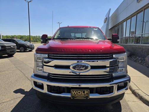 2018 Ford F-350 Lariat Super Duty