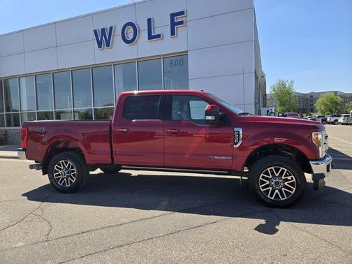2018 Ford F-350 Lariat Super Duty