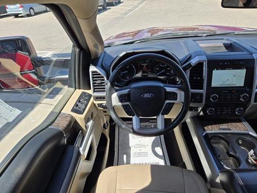 2018 Ford F-350 Lariat Super Duty
