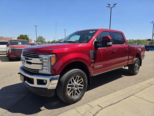 2018 Ford F-350 Lariat Super Duty