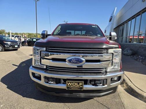 2017 Ford F-250 Lariat