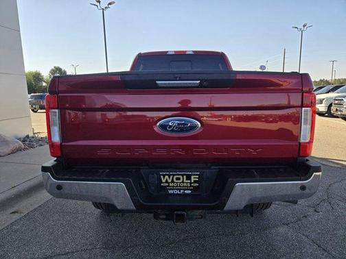 2017 Ford F-250 Lariat