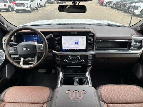 2026 Ford F-350 Super Duty