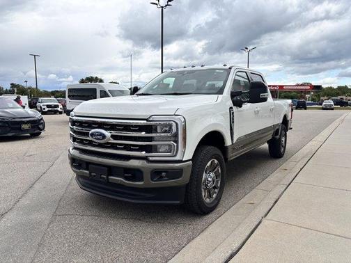2026 Ford F-350 Super Duty