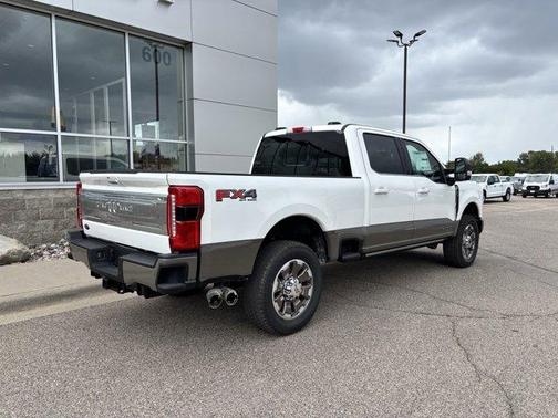 2026 Ford F-350 Super Duty