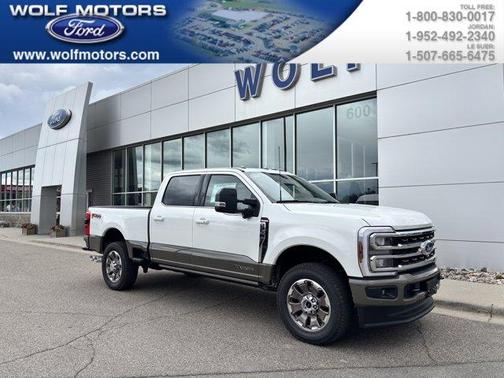 2026 Ford F-350 Super Duty