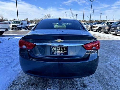 2019 Chevrolet Impala 1LT