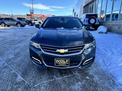 2019 Chevrolet Impala 1LT