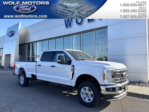 2026 Ford F-250 Super Duty