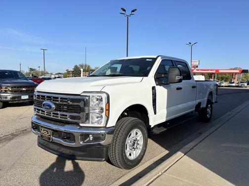 2026 Ford F-250 Super Duty