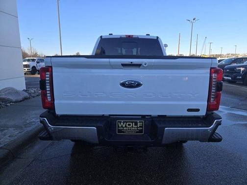 2023 Ford F-350 Super Duty