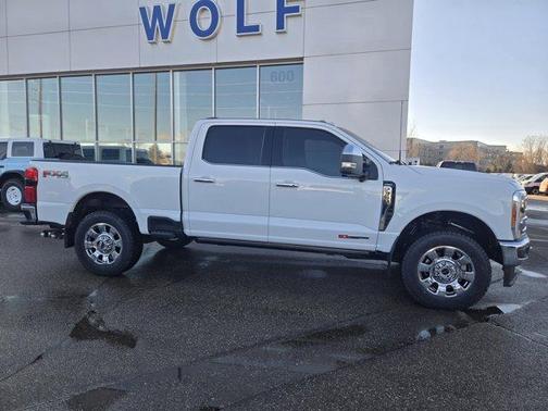 2023 Ford F-350 Super Duty