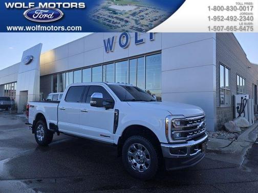 2023 Ford F-350 Super Duty