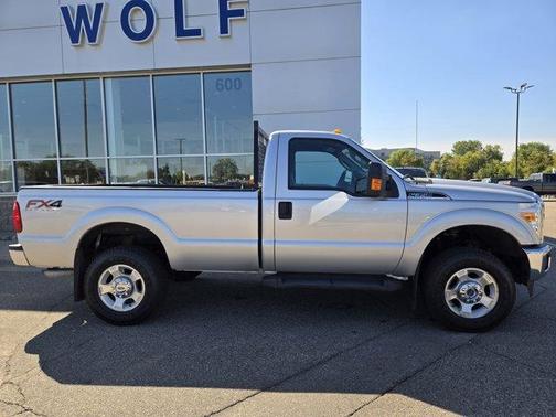2014 Ford F-350 XLT